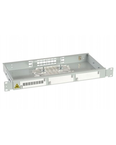 ШКОС-Л-1U/2-8-FC/ST/SC/LC~-(корпус)~ (130308-00016). Кросс оптический 19. ССД (Связьстройдеталь) в Ангарске
