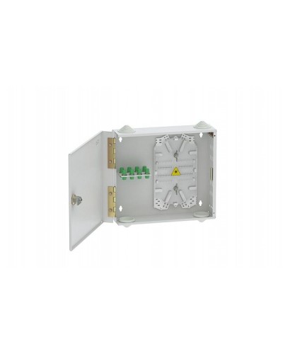 ШКОН-УМ/2-8-FC/ST~8-FC/D/APC~8-FC/APC(130404-02100). Кросс оптический настенный. ССД (Связьстройдеталь) в Ангарске