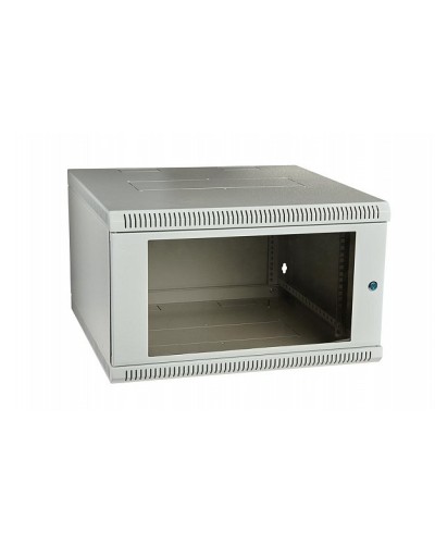 ШТ-НСр-18U-600-350-С (130411-00581). Шкаф настенный разборный 19, 18U. ССД (Связьстройдеталь) в Ангарске