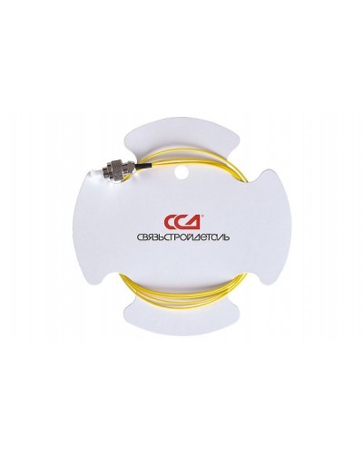 ШОС-SM/0.9 мм-FC/UPC-p/t -1.0м (130201-02539). Пигтейл оптический. ССД (Связьстройдеталь) в Ангарске