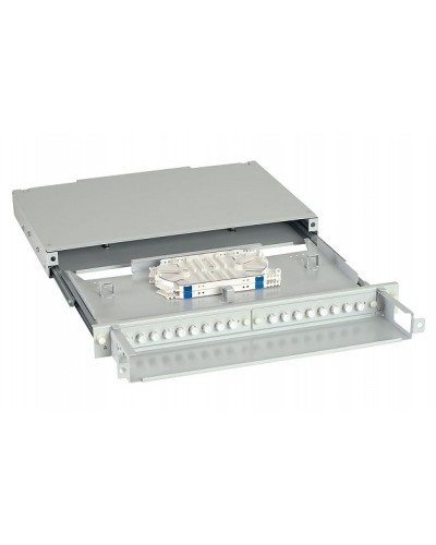 ШКОС-ВП-1U/2-16-FC/ST~16-FC/D/SM~16-FC/UPC(130304-00856). Кросс оптический 19. ССД (Связьстройдеталь) в Ангарске