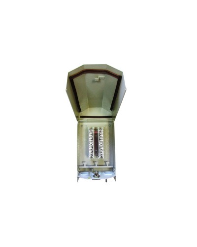 ЯК-П-10 (120911-00090). Ящик кабельный ЯК-П-10, 1 плинт ПВТ-10Р. ССД (Связьстройдеталь) в Ангарске