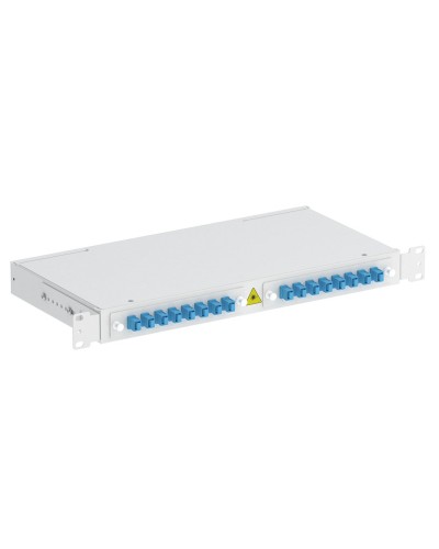 ШКОС-М-1U/2-16-SC~16-SC/SM~16-SC/UPC (130303-01205). Кросс оптический 19. ССД (Связьстройдеталь) в Ангарске