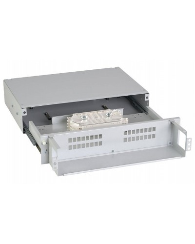 ШКОС-ВП-2U/4-32-SC~-(корпус)~(130304-00023). Кросс оптический 19. ССД (Связьстройдеталь) в Ангарске