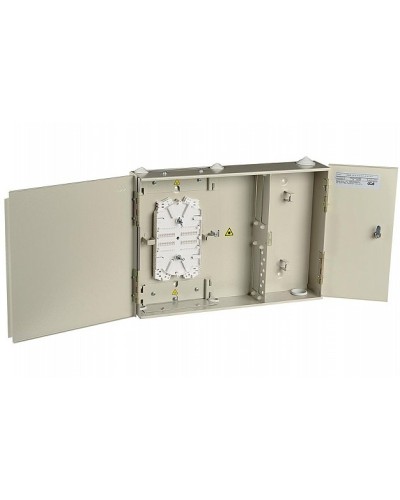 ШКОН-СТ/2-8-FC/ST~-(корпус)~(130405-00001). Кросс оптический настенный. ССД (Связьстройдеталь) в Ангарске