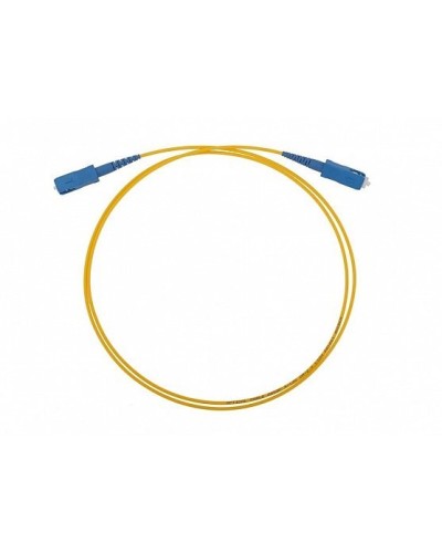 ШОС-SM/2.0мм-SC/UPC-SC/UPC-10.0м (130202-03158). Патч-корд оптический. ССД (Связьстройдеталь) в Ангарске