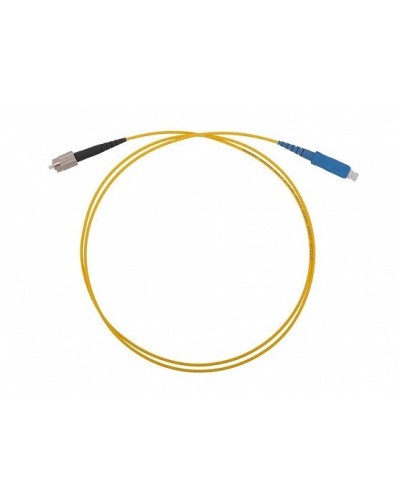 ШОС-SM/2.0мм-FC/UPC-SC/UPC-1.0м (130202-03044). Патч-корд оптический. ССД (Связьстройдеталь) в Ангарске