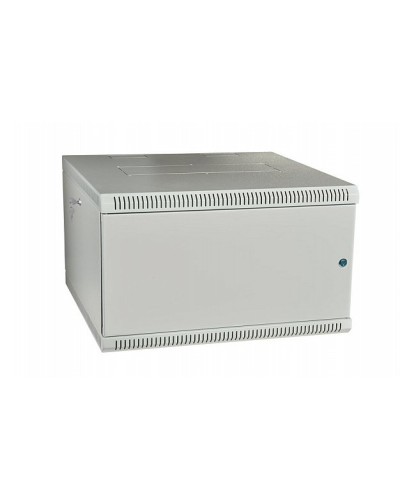 ШТ-НСрМ-12U-600-450-М (130411-00797). Шкаф настенный разборный со съемными боковыми стенками 19, 12U. ССД (Связьстройдеталь) в Ангарске