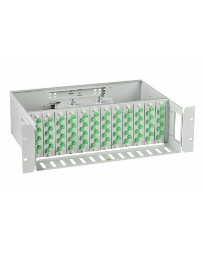 ШКОС-С-3U/4-96-FC/ST~96-FC/D/APC~96-FC/APC(130301-02269). Кросс оптический 19. ССД (Связьстройдеталь) в Ангарске