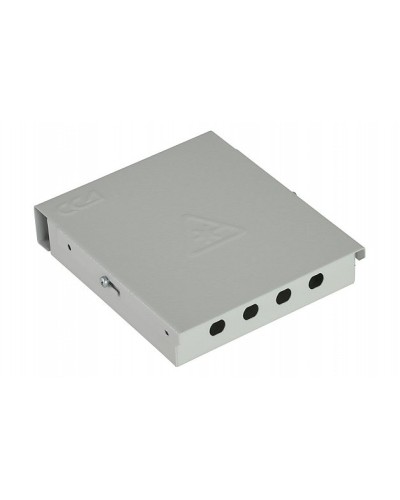 ШКОН-Р/1-4-FC/ST~-(корпус)~(130401-00001). Кросс оптический настенный. ССД (Связьстройдеталь) в Ангарске