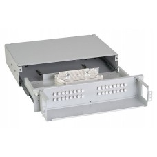 ШКОС-ВП-2U/4-32-FC/ST~32-FC/D/SM~32-FC/UPC(130304-00861). Кросс оптический 19. ССД (Связьстройдеталь)