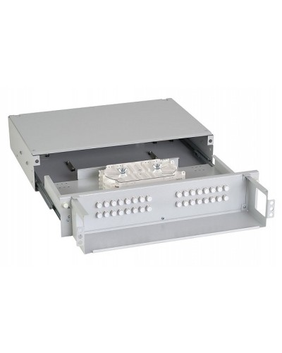 ШКОС-ВП-2U/4-32-FC/ST~32-FC/D/SM~32-FC/UPC(130304-00861). Кросс оптический 19. ССД (Связьстройдеталь) в Ангарске