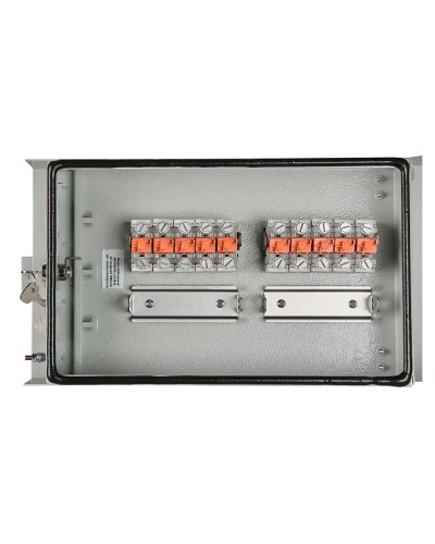 ЯК-ПМ-40/20 (120911-00145). Ящик кабельный ЯК-ПМ-40/20, 20 модулей МВТ-1Н. ССД (Связьстройдеталь) в Ангарске