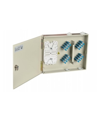 ШКОН-У/1-32-SC~32-SC/SM~32-SC/UPC(130404-00125). Кросс оптический настенный. ССД (Связьстройдеталь) в Ангарске