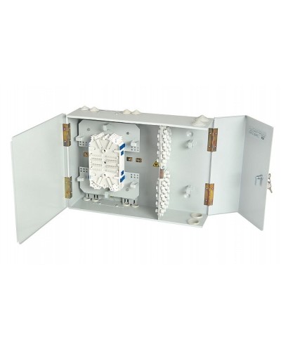 ШКОН-МА/4-48-FC/ST~48-FC/D/SM~48-FC/UPC(130406-00611). Кросс оптический настенный. ССД (Связьстройдеталь) в Ангарске