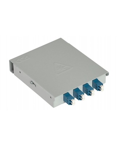 ШКОН-Р/1-8-LC~8-LC/SM~8-LC/UPC(130401-00049). Кросс оптический настенный. ССД (Связьстройдеталь) в Ангарске
