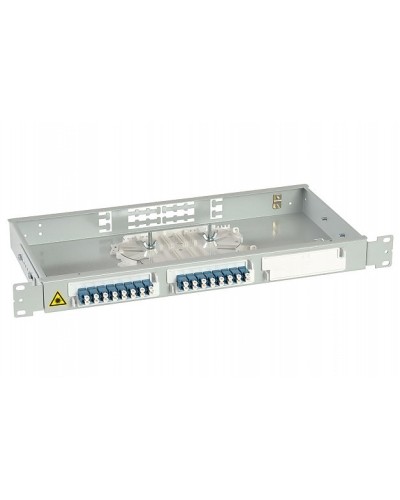 ШКОС-Л-1U/2-32-LC~32-LC/SM~32-LC/UPC (130308-00033). Кросс оптический 19. ССД (Связьстройдеталь) в Ангарске