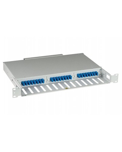 ШКОС-С-1U/2-24-SC~24-SC/SM~24-SC/UPC(130301-02225). Кросс оптический 19. ССД (Связьстройдеталь) в Ангарске