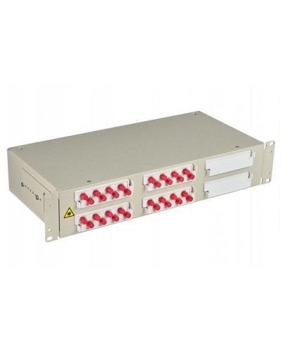 ШКОС-Л-2U/4-32-FC/ST~32-FC/D/SM~32-FC/UPC (130308-00114). Кросс оптический 19. ССД (Связьстройдеталь) в Ангарске