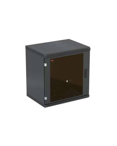 ШТ-НСр-12U-600-350-С-Ч (130411-01326). Шкаф телекоммуникационный 19 настенный 12U. ССД (Связьстройдеталь) в Ангарске