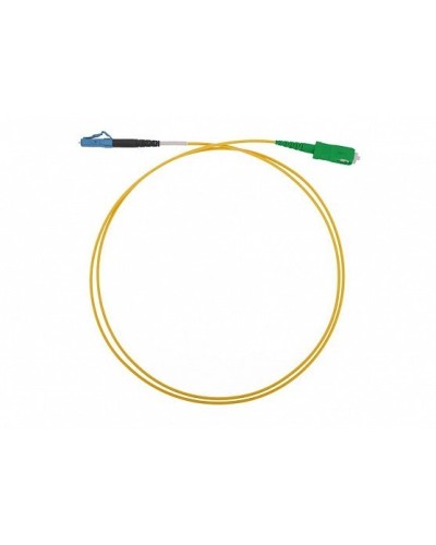 ШОС-SM/2.0мм-LC/UPC-SC/APC-1.0м (130202-03029). Патч-корд оптический. ССД (Связьстройдеталь) в Ангарске