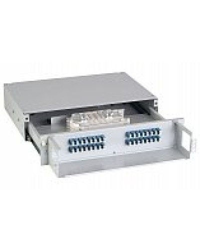 ШКОС-ВП-2U/4-64-LC~64-LC/SM~64-LC/UPC(130304-01044). Кросс оптический 19. ССД (Связьстройдеталь) в Ангарске