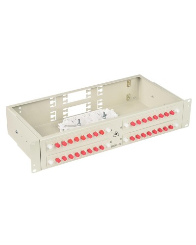 ШКОС-М-2U/4-32-FC/ST~32-FC/D/SM~32-FC/UPC (130303-01208). Кросс оптический 19. ССД (Связьстройдеталь) в Ангарске