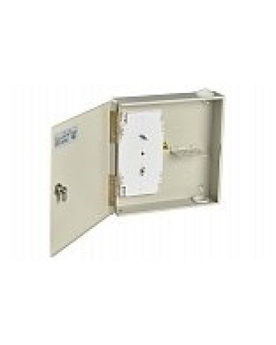 ШКОН-У/1-8-FC/ST~-(корпус)~(130404-00001). Кросс оптический настенный. ССД (Связьстройдеталь) в Ангарске