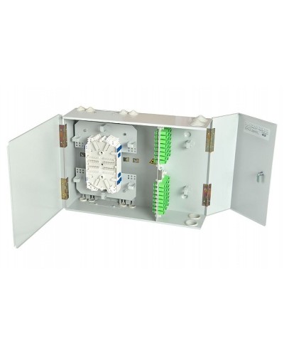 ШКОН-МА/4-48-SC~48-SC/APC~48-SC/APC(130404-00148). Кросс оптический настенный. ССД (Связьстройдеталь) в Ангарске