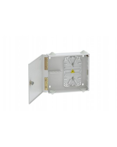 ШКОН-УМ/2-8-FC/ST~-(корпус)~(130404-00166). Кросс оптический настенный. ССД (Связьстройдеталь) в Ангарске