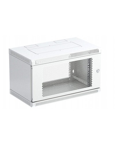 ШТ-НСр-6U-600-350-П (130411-00547). Шкаф настенный разборный 19, 6U. ССД (Связьстройдеталь) в Ангарске