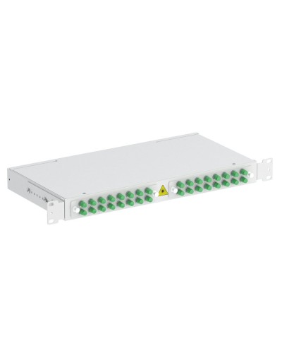 ШКОС-М-1U/2-32-FC/ST~32-FC/D/APC~32-FC/APC (130303-02315). Кросс оптический 19. ССД (Связьстройдеталь) в Ангарске