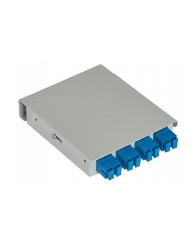 ШКОН-Р/1-8-SC~8-SC/SM~8-SC/UPC(130401-00064). Кросс оптический настенный. ССД (Связьстройдеталь) в Ангарске