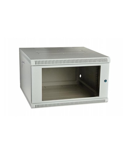 ШТ-НСрМ-12U-600-650-С (130411-00846). Шкаф настенный разборный со съемными боковыми стенками 19, 12U. ССД (Связьстройдеталь) в Ангарске