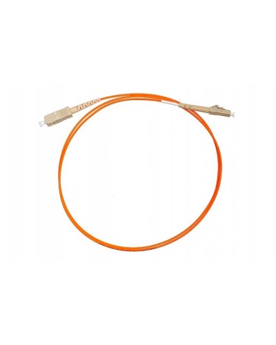ШОС-MM50/2.0мм-LC/PC-SC/PC-1.0м HS (130201-03344). Патч-корд оптический. ССД (Связьстройдеталь) в Ангарске