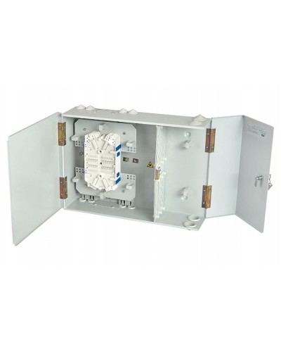 ШКОН-МА/4-48-FC/ST~-(корпус)~(130406-00004). Кросс оптический настенный. ССД (Связьстройдеталь) в Ангарске