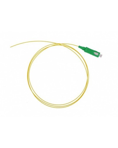 ШОС-SM/0.9мм-SC/APC-p/t -1.0м (130202-03521). Пигтейл оптический. ССД (Связьстройдеталь) в Ангарске