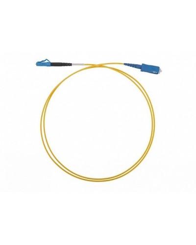 ШОС-SM/2.0мм-LC/UPC-SC/UPC-1.0м (130201-02710). Патч-корд оптический. ССД (Связьстройдеталь) в Ангарске
