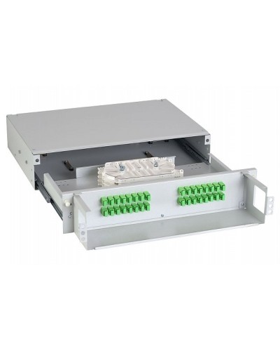 ШКОС-ВП-2U/4-32-SC~32-SC/APC~32-SC/APC(130304-00904). Кросс оптический 19. ССД (Связьстройдеталь) в Ангарске