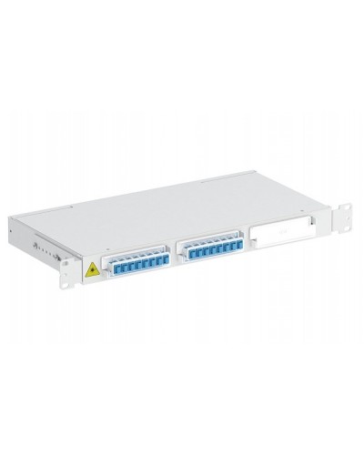 ШКОС-Л-1U/2-16-SC~16-SC/SM~16-SC/UPC (130308-00104). Кросс оптический 19. ССД (Связьстройдеталь) в Ангарске
