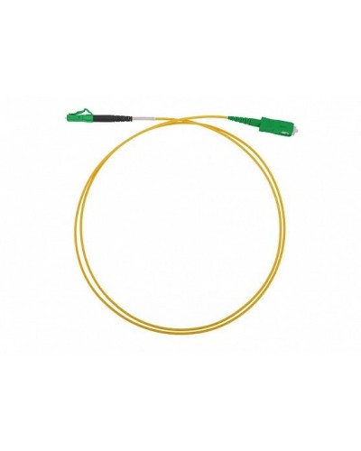 ШОС-SM/2.0мм-LC/APC-SC/APC-1.0м (130201-03525). Патч-корд оптический. ССД (Связьстройдеталь) в Ангарске
