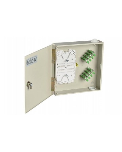 ШКОН-У/1-16-SC~16-SC/APC~16-SC/APC(130404-00151). Кросс оптический настенный. ССД (Связьстройдеталь) в Ангарске