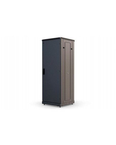 ШТ-НП-М-27U-800-800-М-Ч (130411-01210). Шкаф напольный 19, 27U. ССД (Связьстройдеталь) в Ангарске