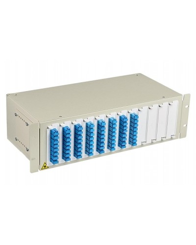 ШКОС-Л-3U/6-64-SC~64-SC/SM~64-SC/UPC (130308-00128). Кросс оптический 19. ССД (Связьстройдеталь) в Ангарске