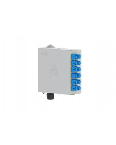 ШКОН-РМ/1-12-SC~12-SC/SM~12-SC/UPC(130401-00085). Кросс оптический настенный. ССД (Связьстройдеталь) в Ангарске