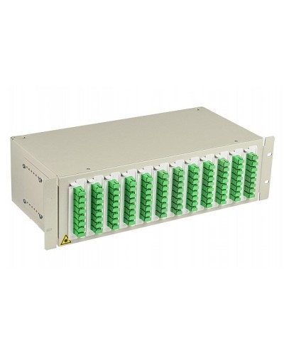 ШКОС-Л-3U/4-96-SC~96-SC/APC~96-SC/APC (130308-00133). Кросс оптический 19. ССД (Связьстройдеталь) в Ангарске