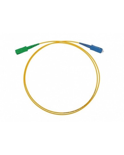 ШОС-SM/2.0мм-SC/APC-SC/UPC-1.0м (130201-02734). Патч-корд оптический. ССД (Связьстройдеталь) в Ангарске