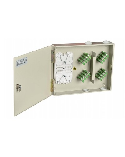 ШКОН-У/1-32-SC~32-SC/APC~32-SC/APC(130404-00140). Кросс оптический настенный. ССД (Связьстройдеталь) в Ангарске