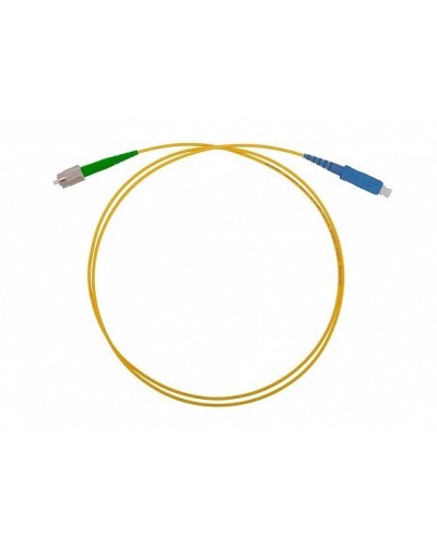 ШОС-SM/2.0мм-FC/APC-SC/UPC-1.0м (130201-02821). Патч-корд оптический. ССД (Связьстройдеталь) в Ангарске