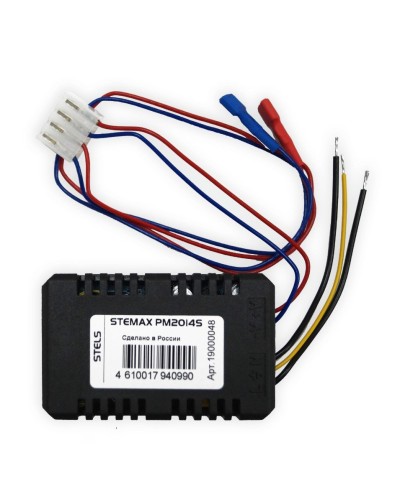 STEMAX PM2014S. Источник стабилизированного питания. Стелс НПП в Ангарске